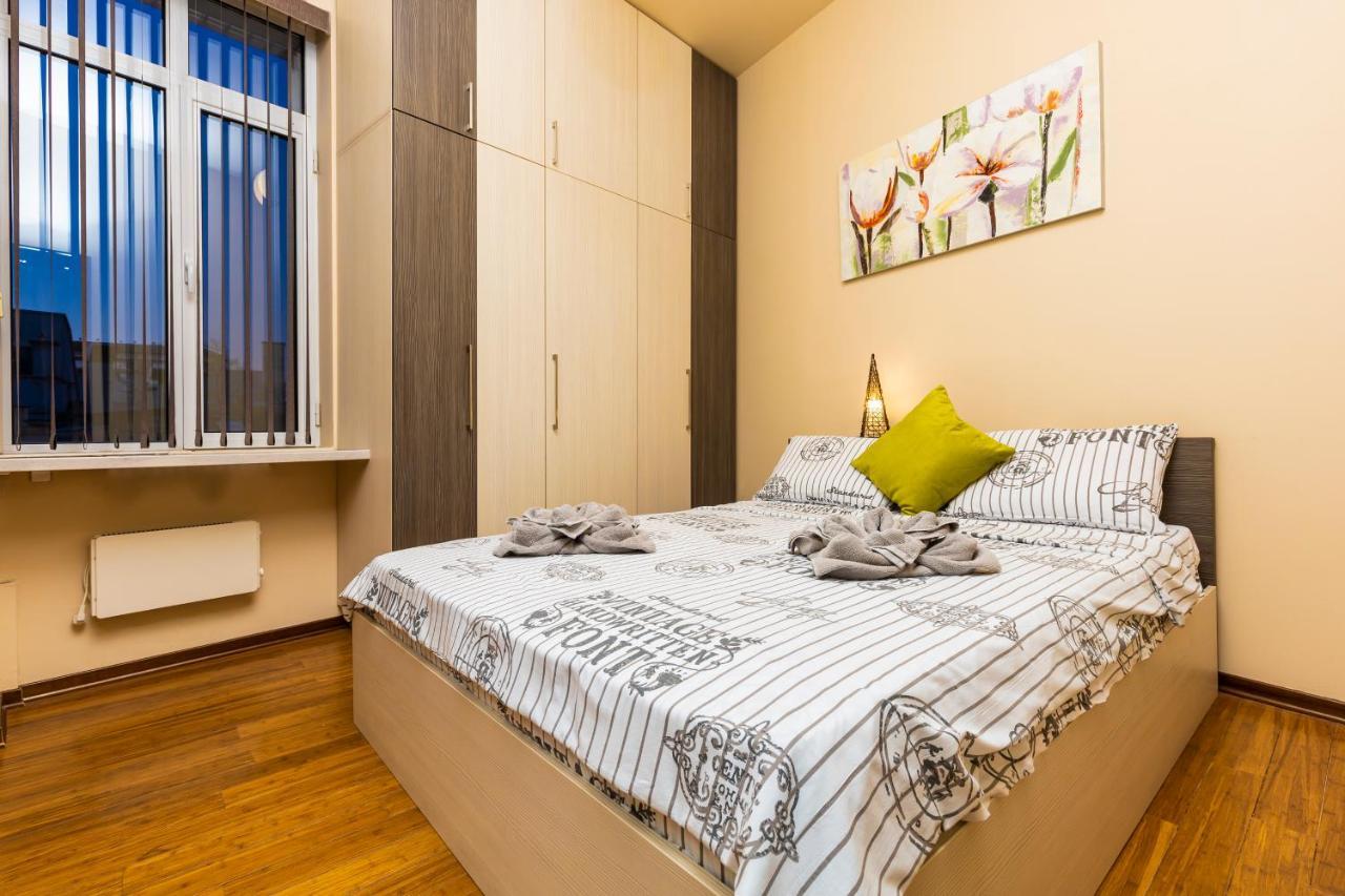 1Bd Apartment With A Cute Balcony In Kapana By Flat Mаnager プロヴディフ エクステリア 写真
