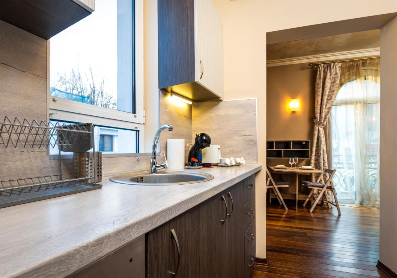 1Bd Apartment With A Cute Balcony In Kapana By Flat Mаnager プロヴディフ エクステリア 写真