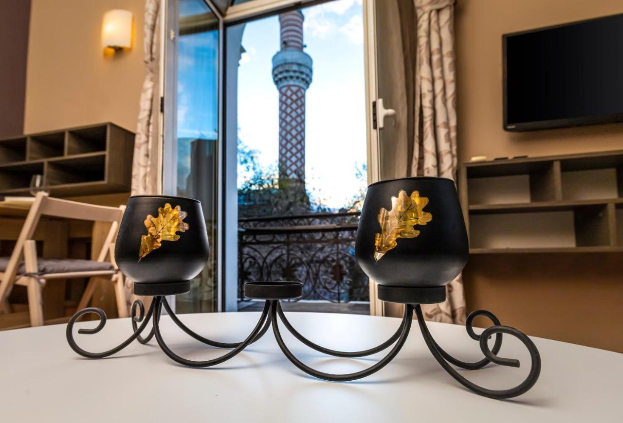 1Bd Apartment With A Cute Balcony In Kapana By Flat Mаnager プロヴディフ エクステリア 写真